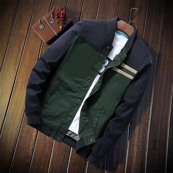 MEN'S AUTUMN/WINTER CASUAL JACKETZ